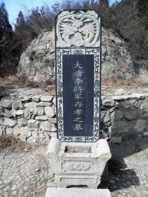 古代第一猛将,死后被奉为山神,不是项羽也不是李元霸