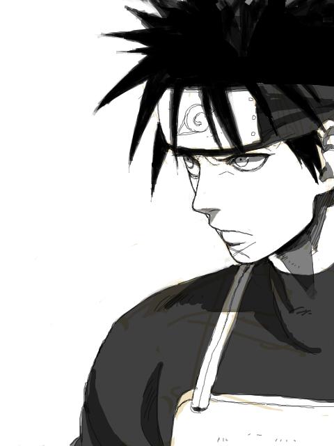 不过,年轻的团藏真的是帅啊!变老了之后的佐助还能保持几分帅呢?