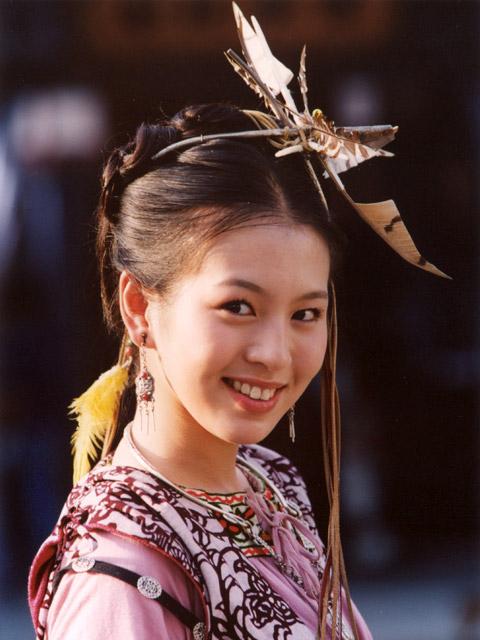 《仙剑奇侠传》中的美女如云,回忆满满,谁是你心中的最美角色?