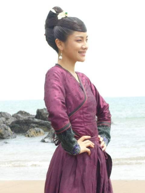 黄晓明版的鹿鼎记中演七个老婆的女明星们如今都怎么样了