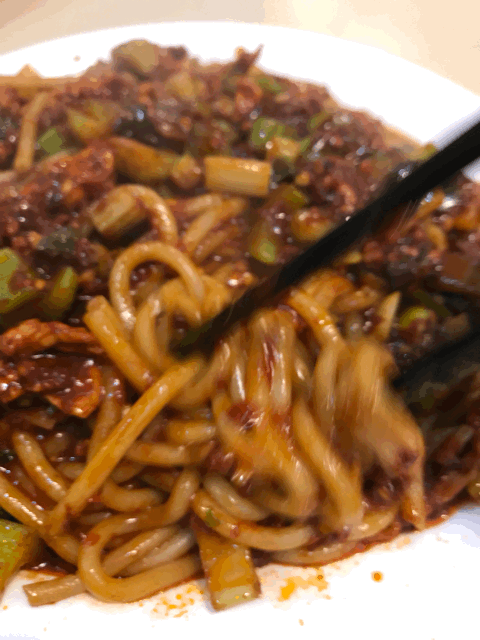 无法原谅自己为啥到今天才第一次吃到新疆炒米粉|新疆|炒米粉|炒粉