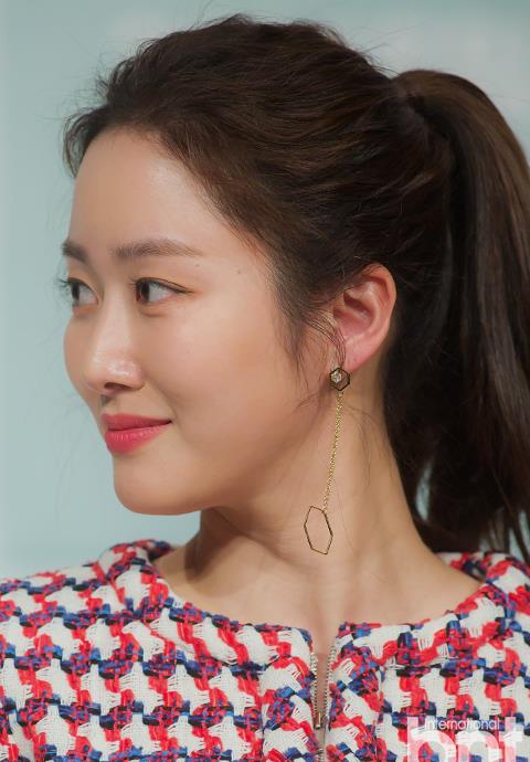 《数字女季淑子》举行发布会 全慧彬安偶然出席