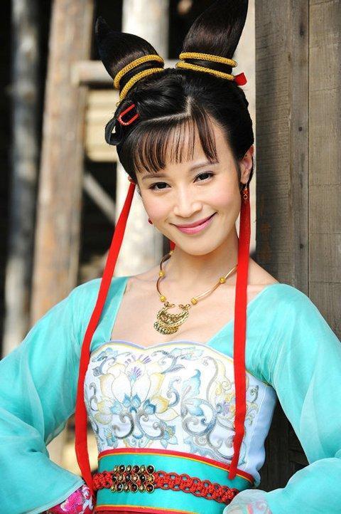 曾合作马景涛陈德容,和殷桃是姐妹,如今戏红人不红