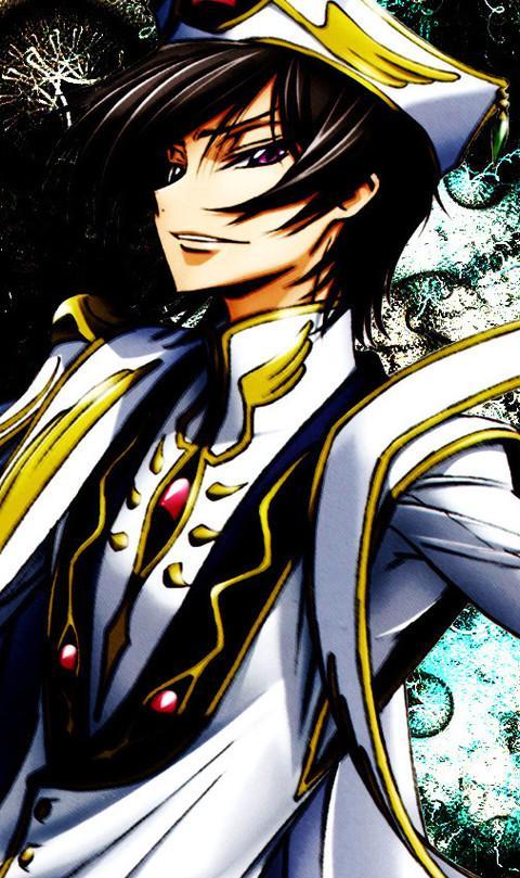 福利反叛的鲁路修高清无码手机壁纸