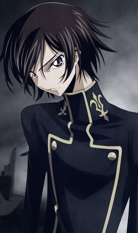 福利反叛的鲁路修高清无码手机壁纸