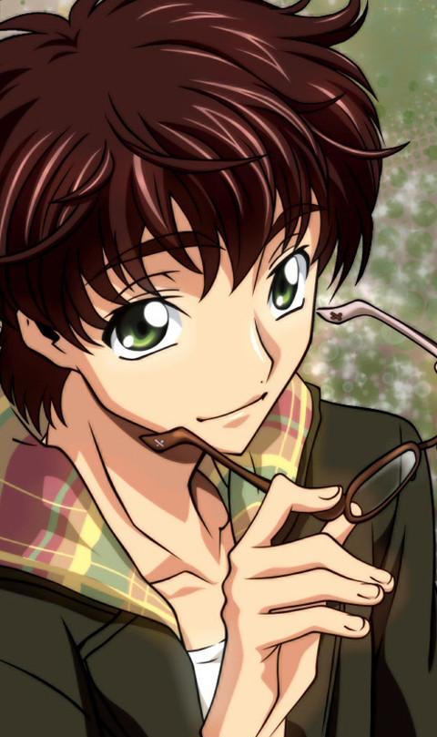 福利反叛的鲁路修高清无码手机壁纸