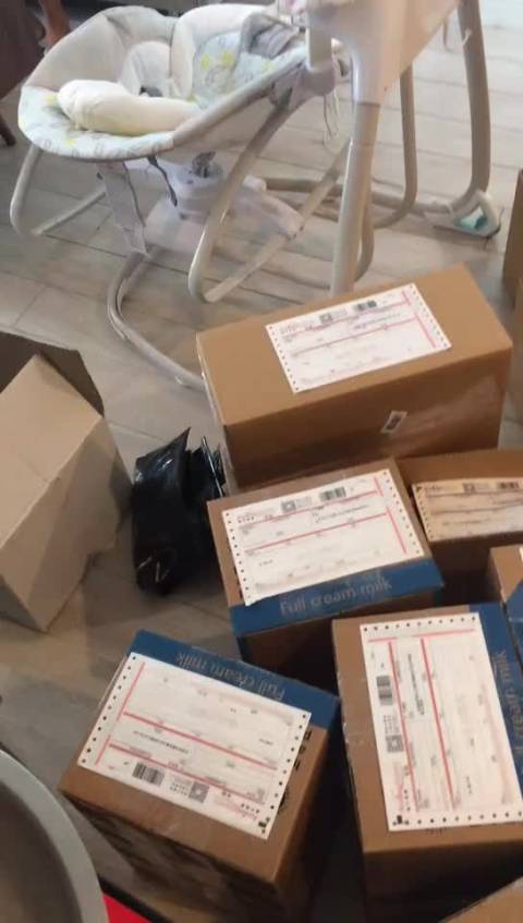 包完快递出去发货啦一般来说都是每周五发货67