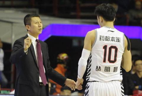 又一小将被郭士强用废 辽宁3号位暗藏危机!