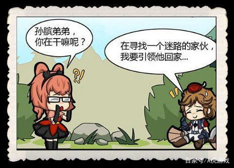 王者荣耀:宫本武藏和孙膑竟然还有这样的关系?安琪拉都傻眼了