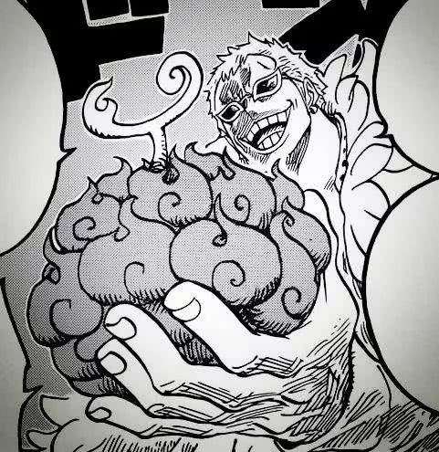 吃了不会游泳的果实凭啥叫恶魔