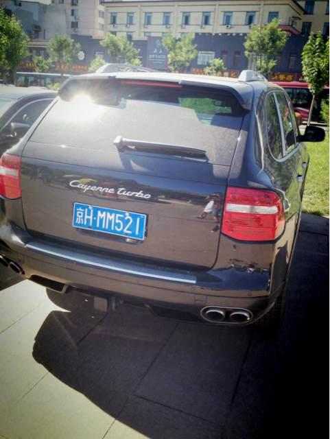 别克和东风标志的兄弟情那些年你见过的奇葩车牌一起说说