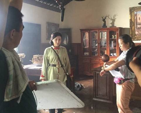 罗云琦之【龙之战】阮月