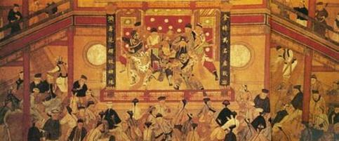 中国最早的“夜店”——宋朝的瓦肆