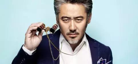 有痣的明星才美的有特点,有的男明星多了痣反