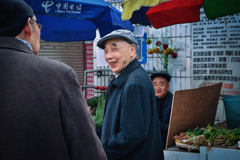 重庆人的生活,在黄桷树下说给你听