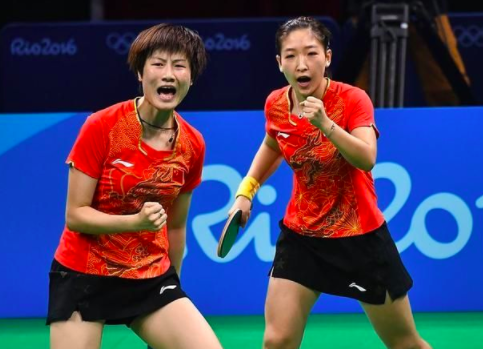 李晓霞结婚马龙生子,27岁丁宁只能羡慕,为国乒2020奥运夺金晚婚