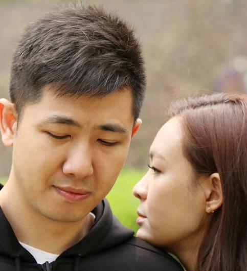 超模李艾因丈夫一句话就想为他生小孩网友大赞好高明的对白