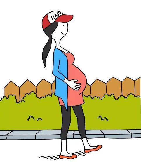 孕妈妈孕期如何科学散步做到好孕