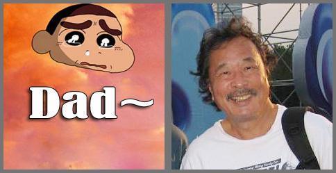 蜡笔小新真实故事真感人? 对不起! 这是谣言