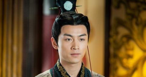 历史那些让人动容,甚至落泪的瞬间之愿生生世世,再不生在帝王家|高欢