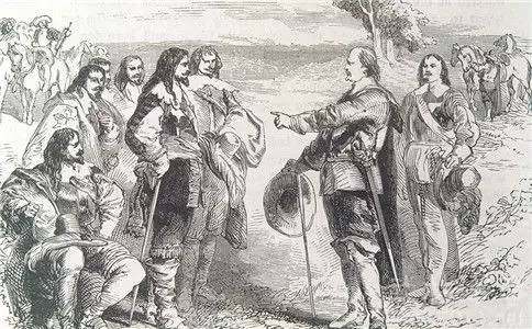 羊吃人的圈地运动为何会促使英国进入新的经济发展阶段