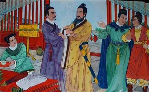 凌烟阁二十四功臣之一被老婆吃醋的惧内宰相房玄龄