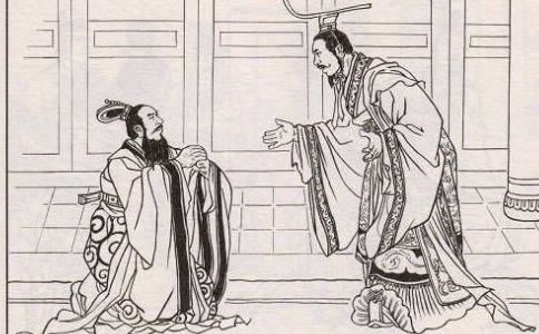 春秋战国,宋襄公讲仁义一败涂地,孔子徒孙为何却兴旺发达
