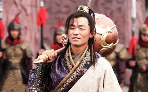 隋唐五大英雄终极排名,秦琼只能靠边站,第一独步天下,无人能敌
