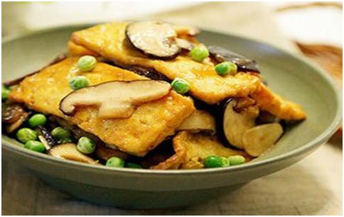 送给素食主义者的美味菜谱,一分钟学会,味道棒极了!