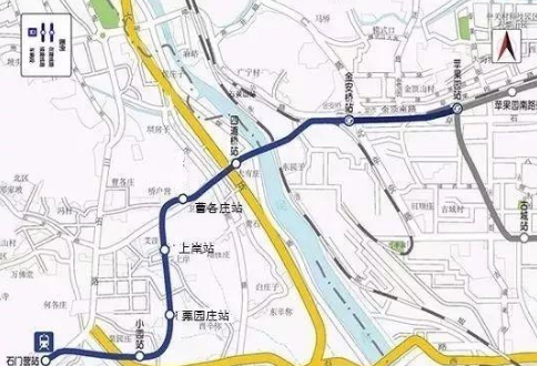 定了!本周六,地铁s1线正式开通!6公里以内3元,全程4元