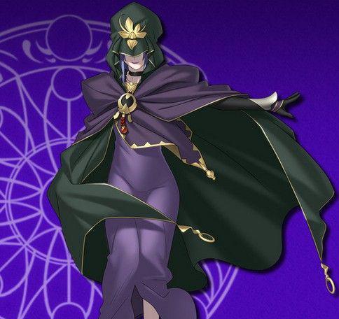 fatestaynight所有servant的职阶宝具和真实姓名及其来历