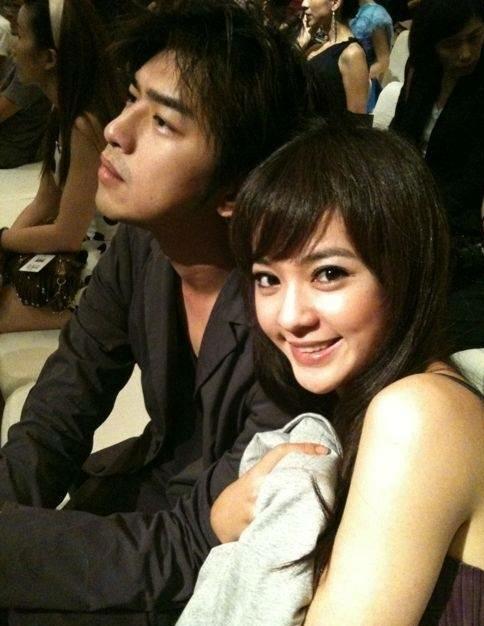 和有妇之夫修杰楷搂抱,跟陌生人亲吻,陈意涵是要放飞自我了