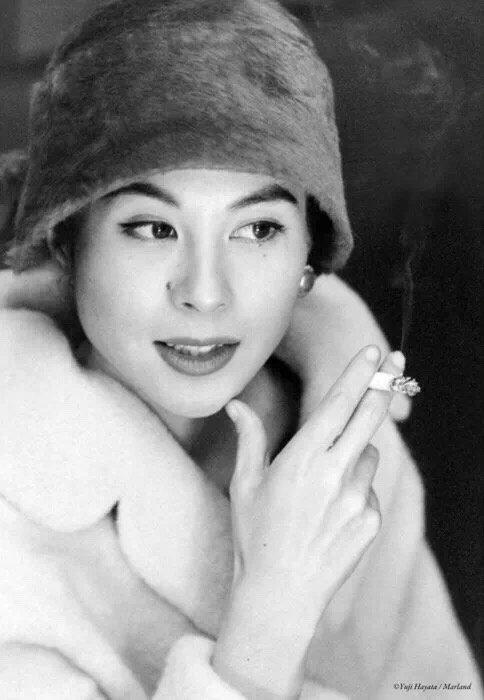 成就日影黄金时代的女优们