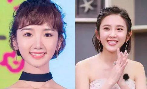 唐艺昕不是毛晓彤!不过比起陈翔,我倒真觉得张若昀不错!