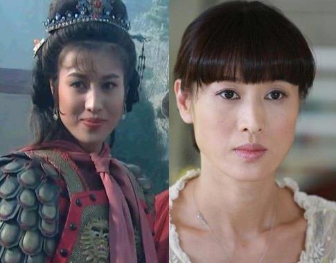 神评:水浒扈三娘7大饰演排行榜 你最喜欢谁?