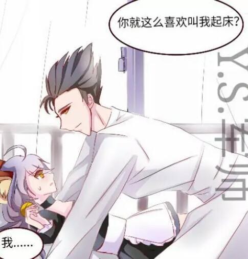 王者荣耀: 李元芳和狄仁杰的秘密 到了晚上李元芳会女化