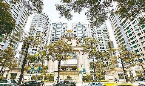 小s入住的台湾标志性豪宅帝宝,没想到装修得却如此接地气!