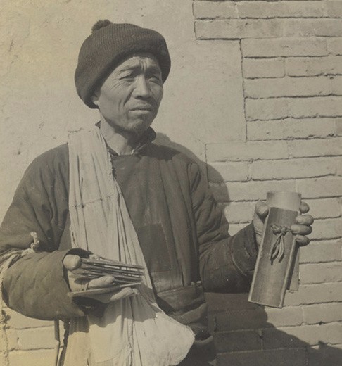 一组旧社会中国底层人民老照片,各个饱经风霜,教你珍惜当下生活