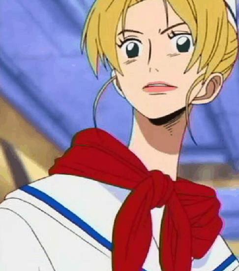 海贼王中长相排行前8位的妻子第3位可能会与娜美的身世有关