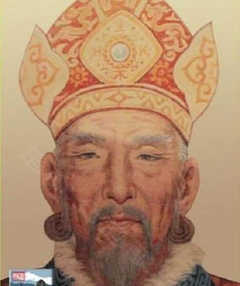 第三名:大汉世宗武帝刘彻(前156—前87),在位54年(前141—前87),享年