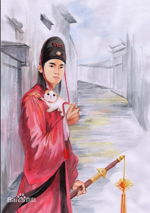 包拯死后,展昭去了哪里,从此再无他的任何记载!