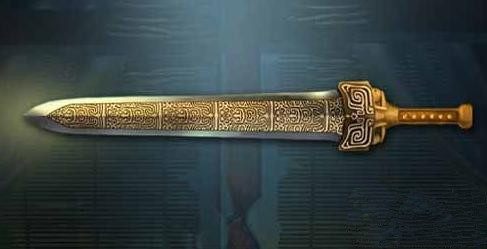 中国最著名的三大名剑,唯一存世的一把具有神奇功能