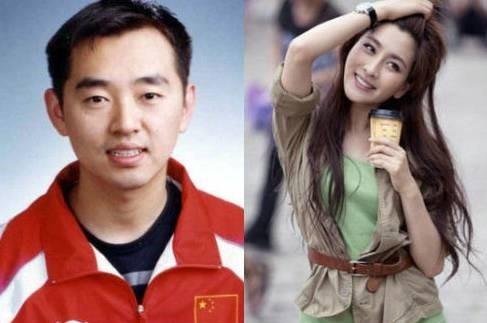 马苏爱了孔令辉十多年,如今与男星牵手,孔令辉还有机会吗?