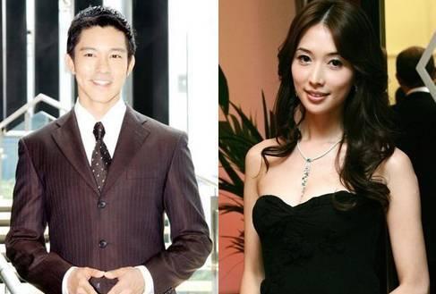 即便是挤个地铁,也是气质超群立威廉与李乐诗在