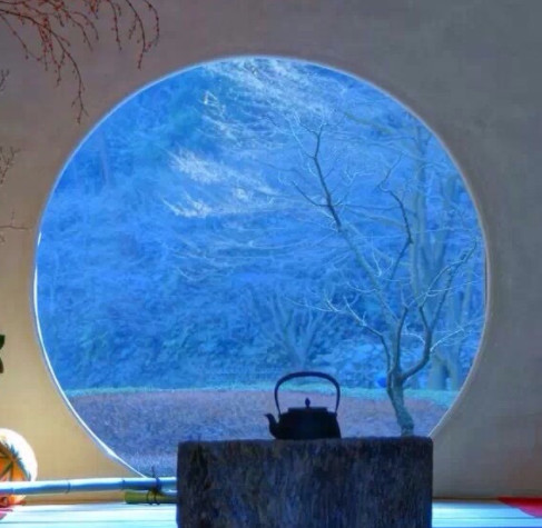 心理测试4间寺院禅房哪个最美测你哪种气质最让人着迷