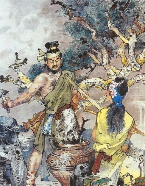 中国古代铸剑祖师爷欧冶子打造的8把神剑，它们现在都在哪？