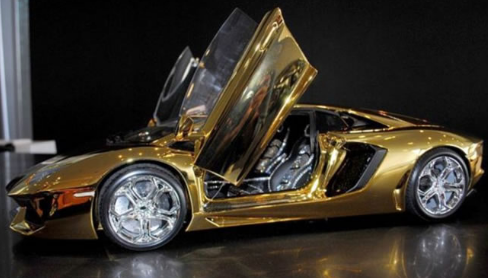 那些用黄金钻石敷面膜的败家子们!贫穷限制了我们的想象力!