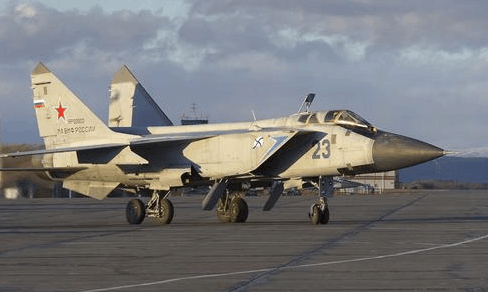 却因性能获俄罗斯青睐, 或将重启生产线|战斗机|米格-31|俄罗斯_欣怂