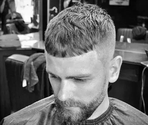 片头|发型|男士_新浪新闻