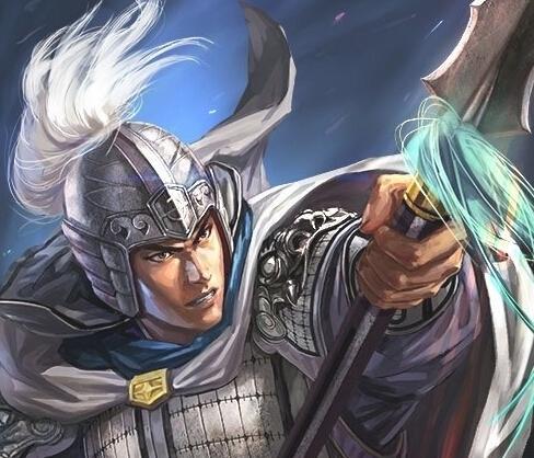 赵云的武力平平赵云只是一个三流武将赵云只是一个保镖